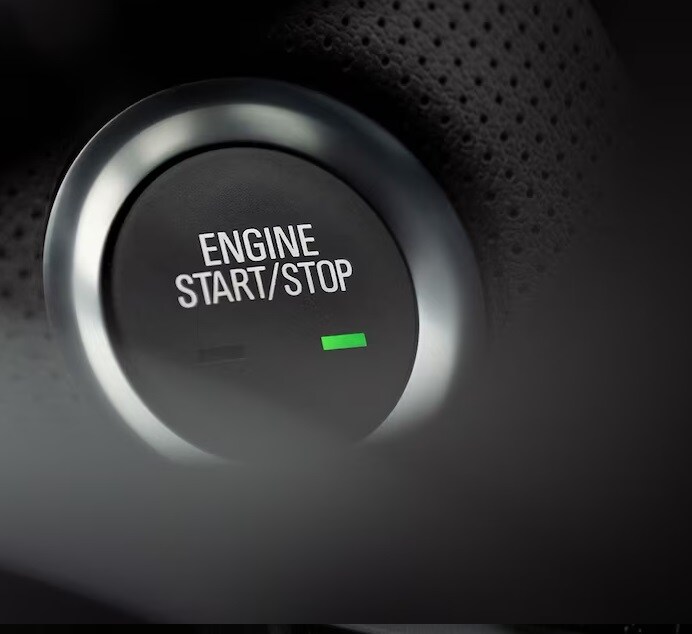 2024 Cadillac CT4 Push Button Start