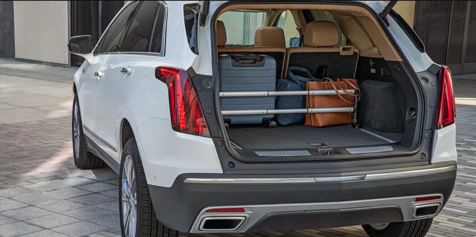 XT5 Cargo Space