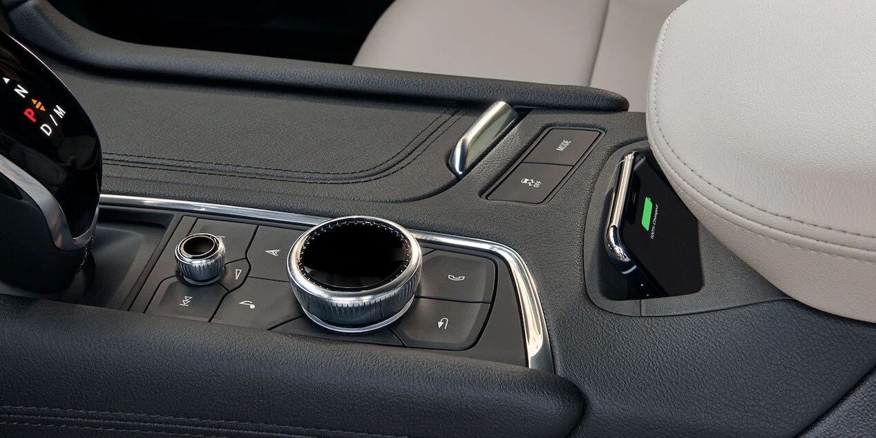 2023 Cadillac XT5 Gear Selector