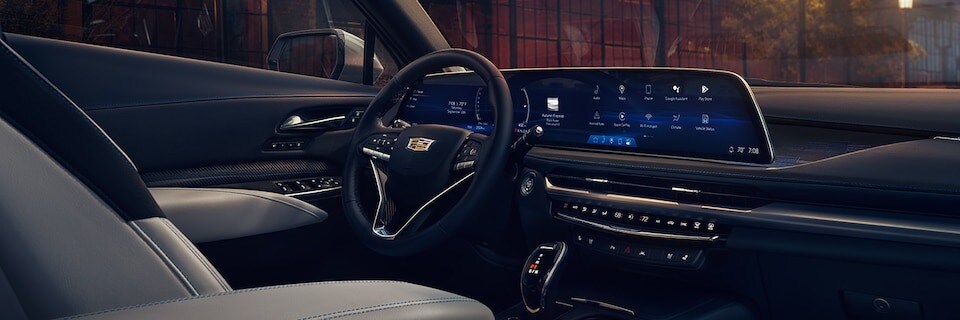 2024 Cadillac XT4