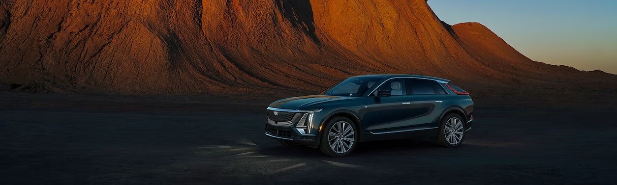 2024 Cadillac LYRIQ for Sale near Chicago, IL