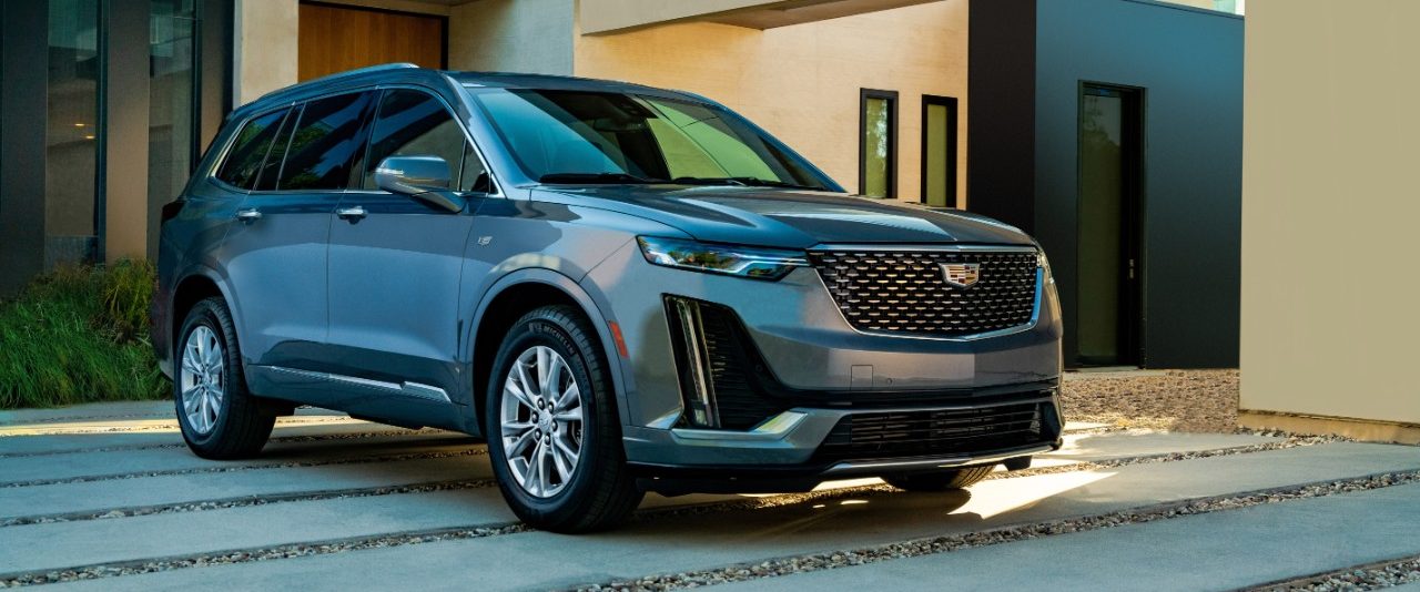 2021 Cadillac XT6 Lease near Darien, IL