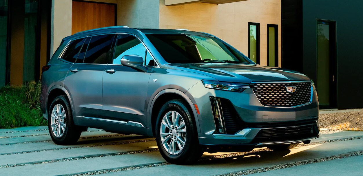 2022 Cadillac XT6 Lease near Geneva, IL
