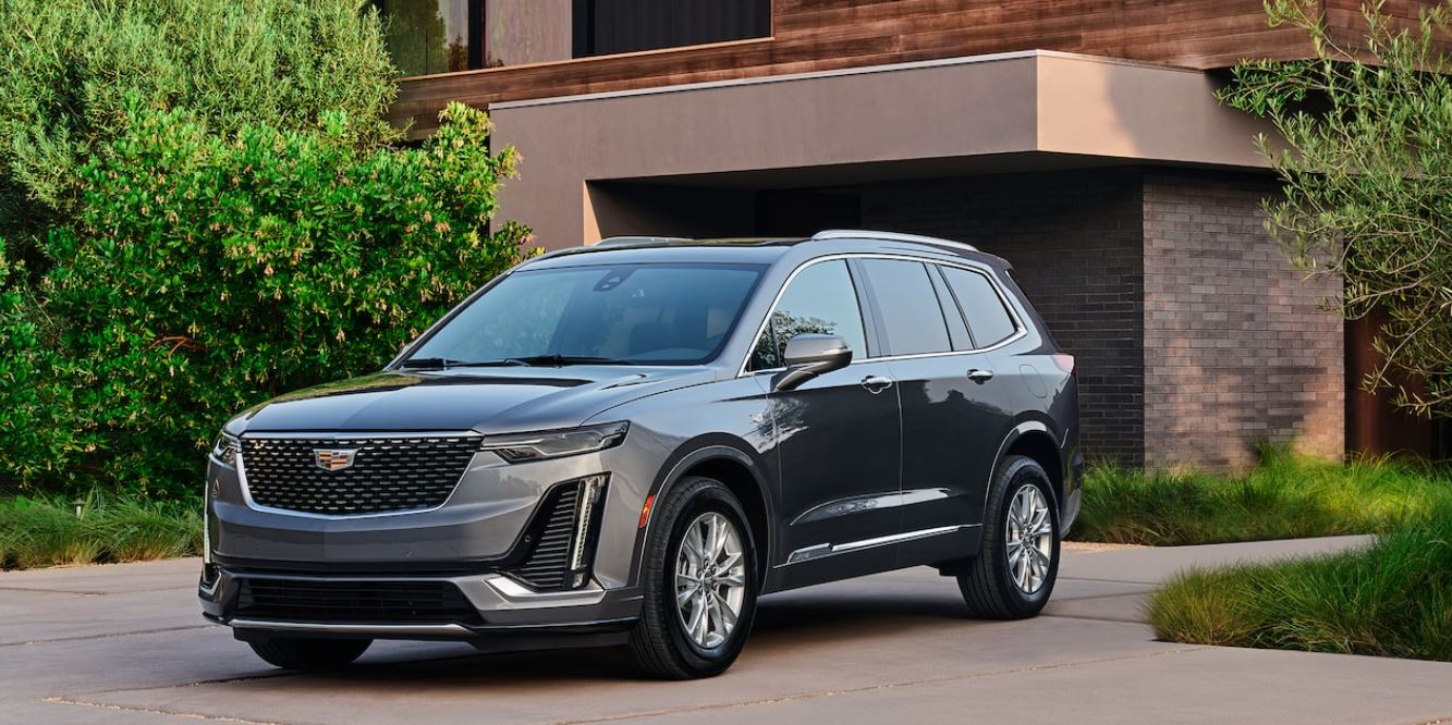 2021 Cadillac XT6