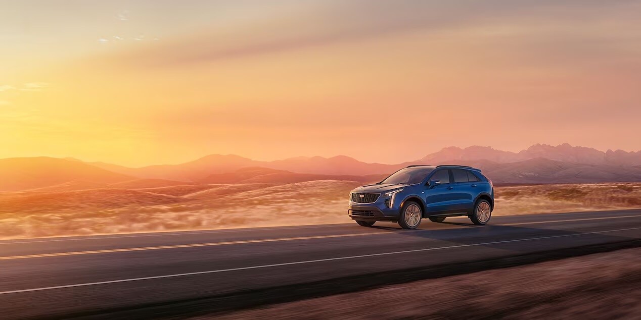 2023 Cadillac XT4 Lease near Addison, IL