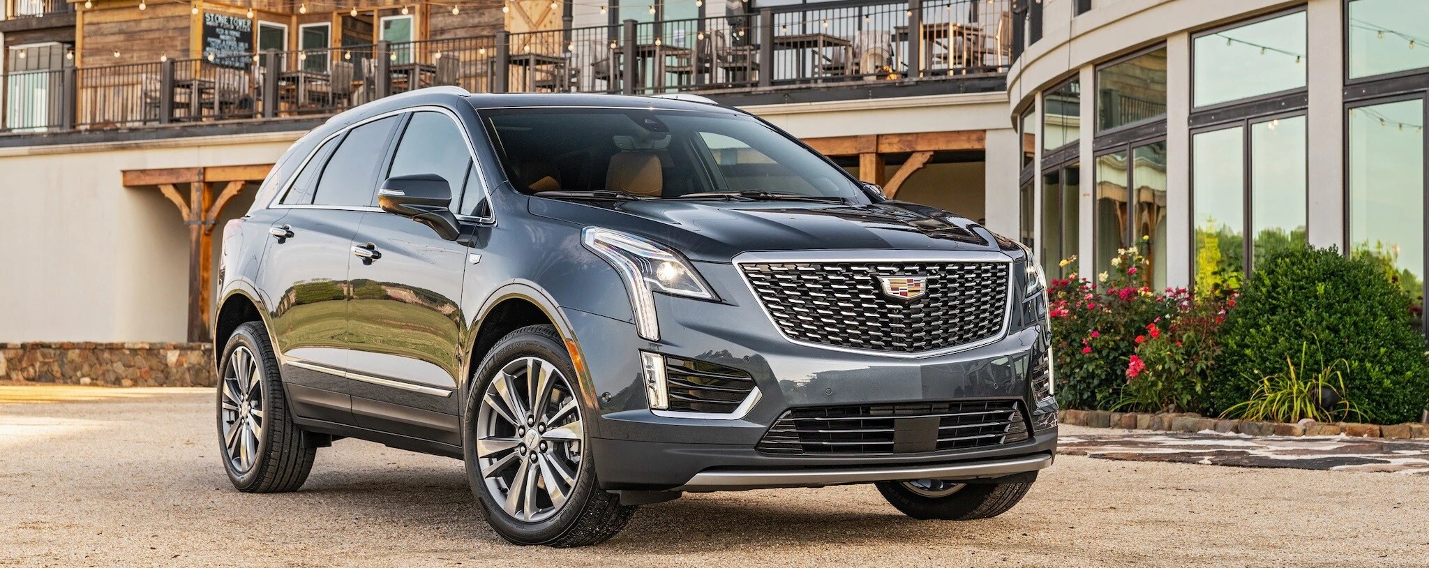 Certified Pre-Owned Cadillac XT5 for Sale near Schaumburg, IL