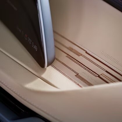 2024 Cadillac XT4 Dashboard Details