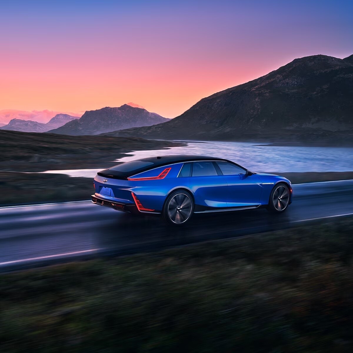 What is the Cadillac CELESTIQ?