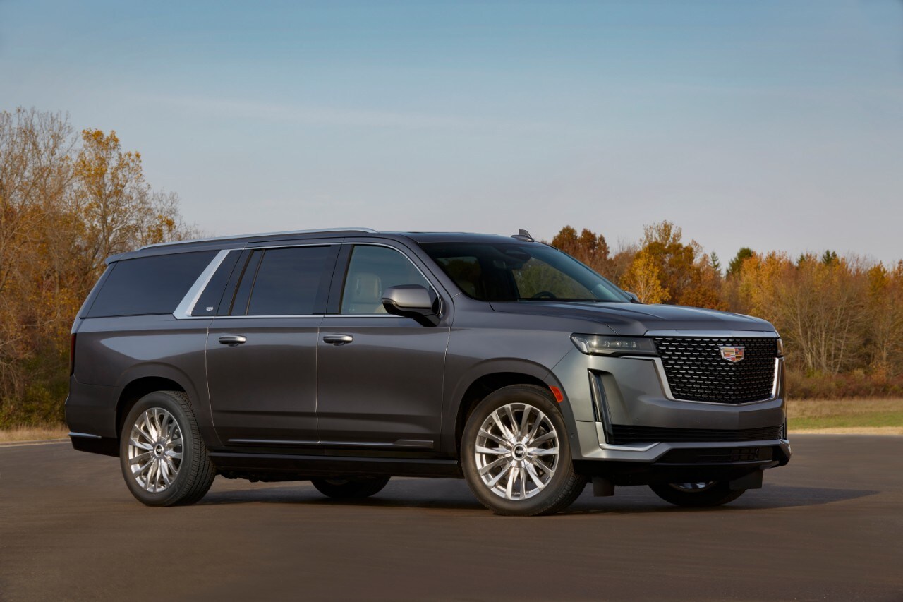 2021 Cadillac Escalade Lease near Hodgkins, IL