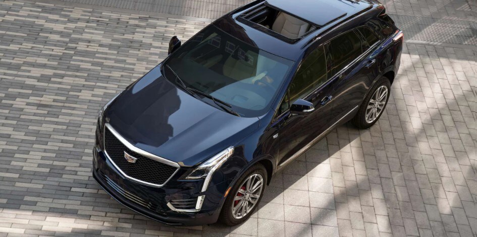 Used Cadillac XT5 for Sale near Geneva, IL