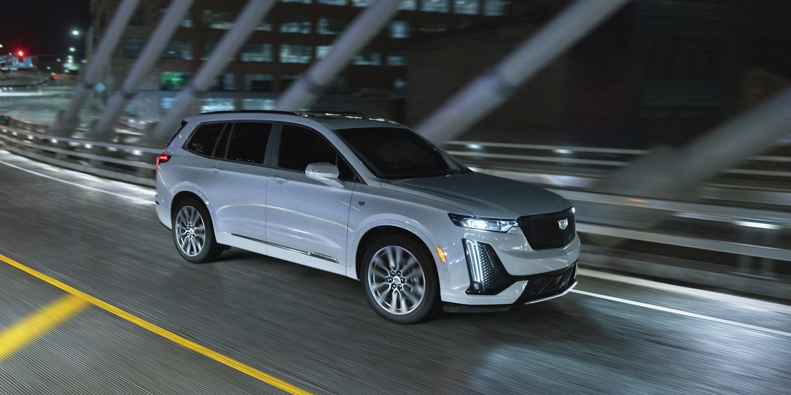 2021 Cadillac XT6 IIHS Top Safety Pick+