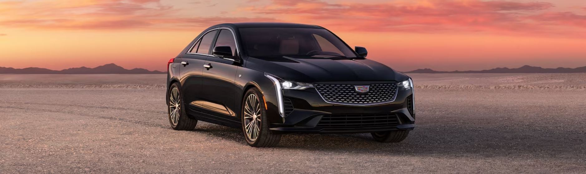 2024 Cadillac CT4 vs 2024 Audi A3 near Naperville, IL