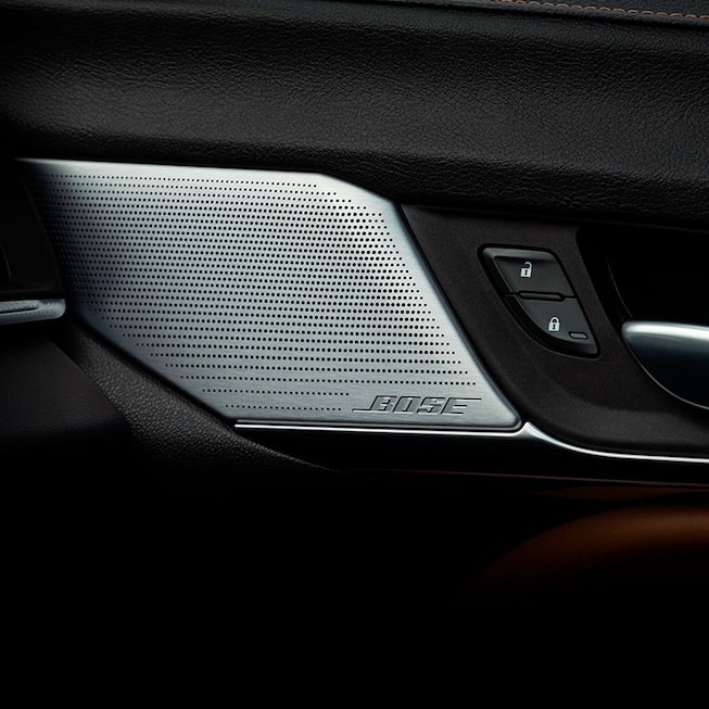 2023 Cadillac CT4 Bose® Audio System