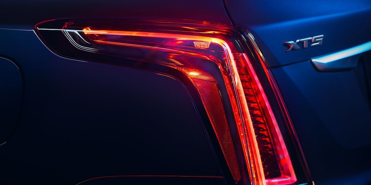 2024 Cadillac XT5 Taillight