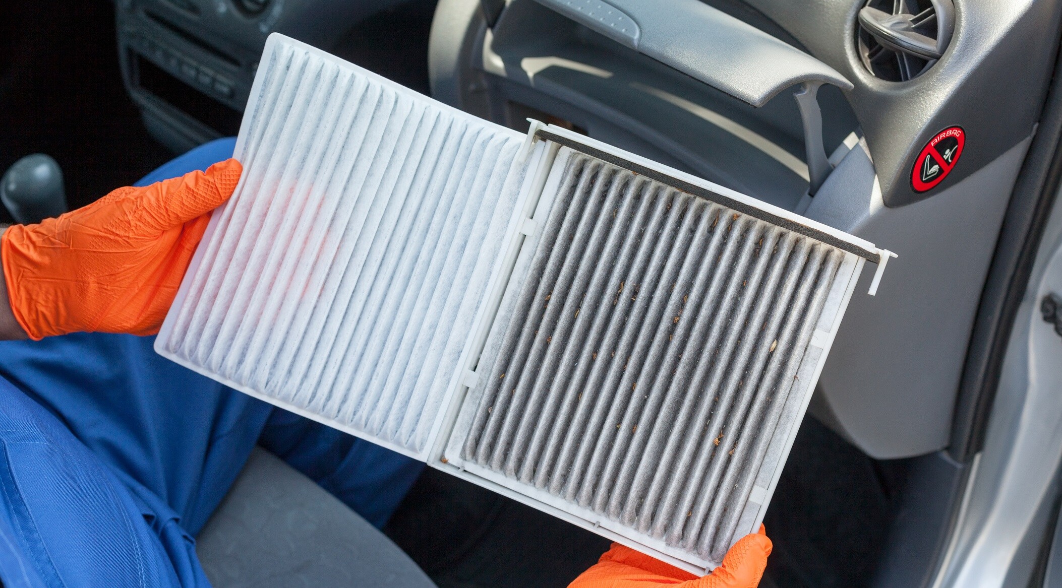 Cabin Air Filter Replacement near Schaumburg, IL