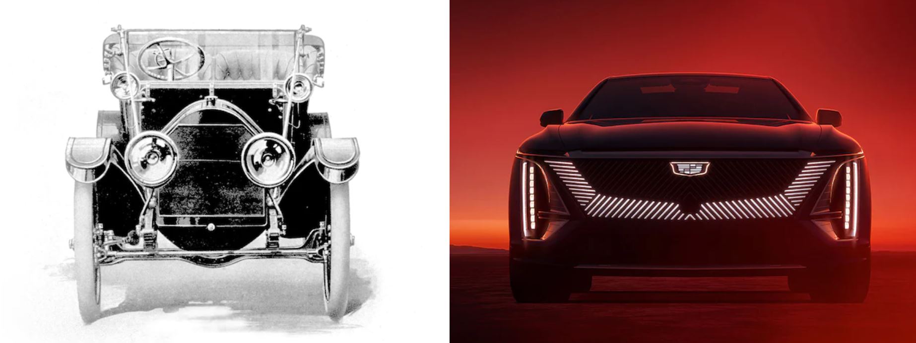 Cadillac 120th Anniversary