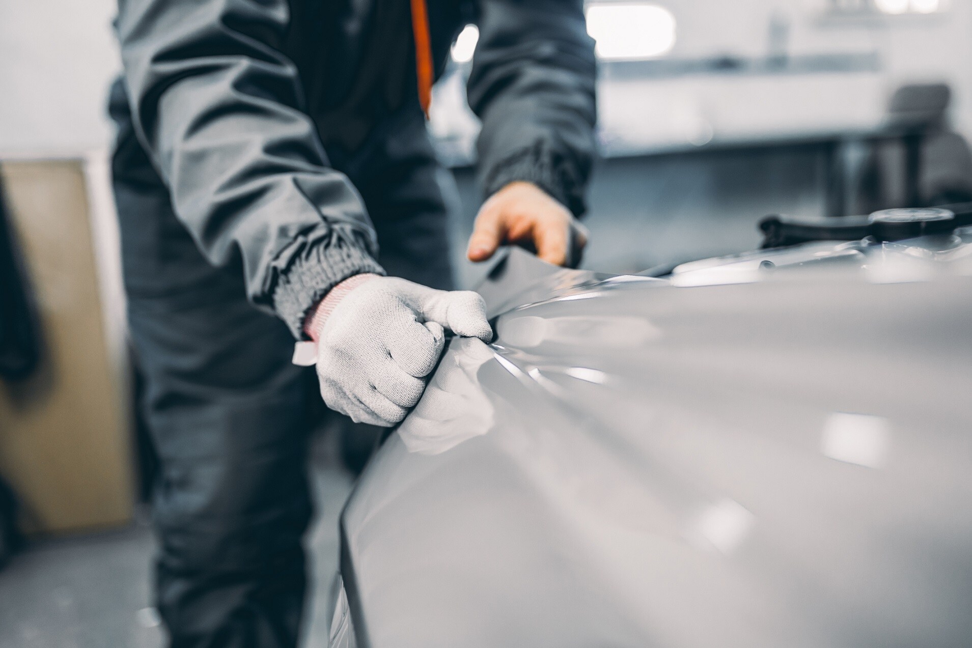 Cadillac Collision Repair near Hodgkins, IL