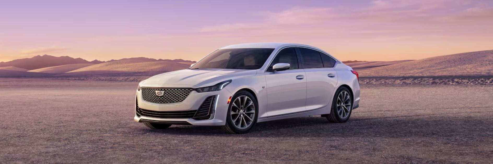 2023 Cadillac CT5 vs 2023 Audi A5 near Naperville, IL