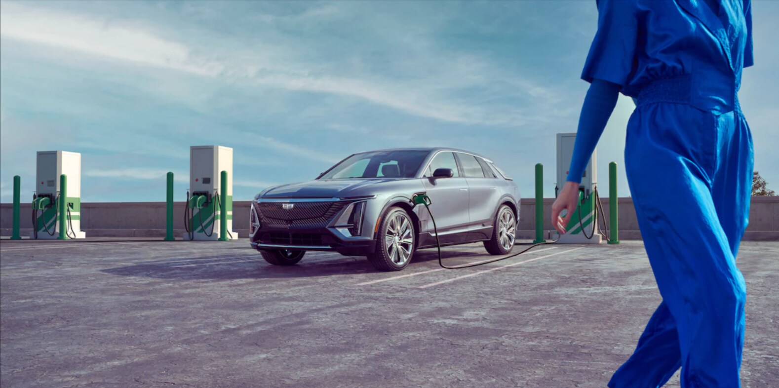 EV Information Heritage Cadillac