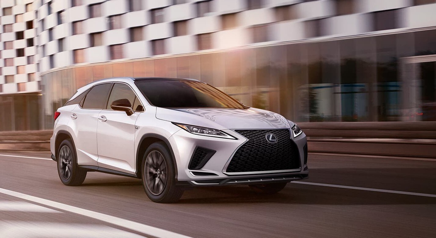 2022 Lexus RX 350