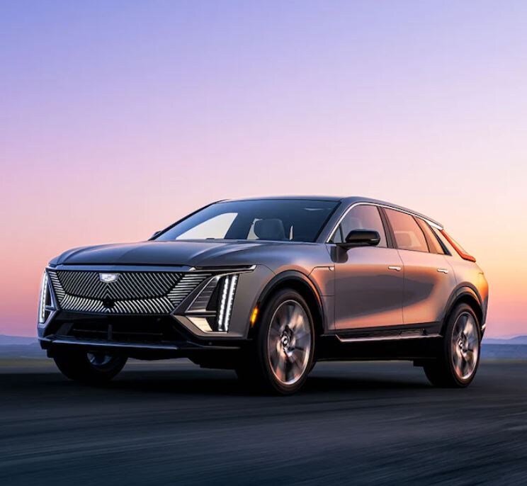 Cadillac LYRIQ