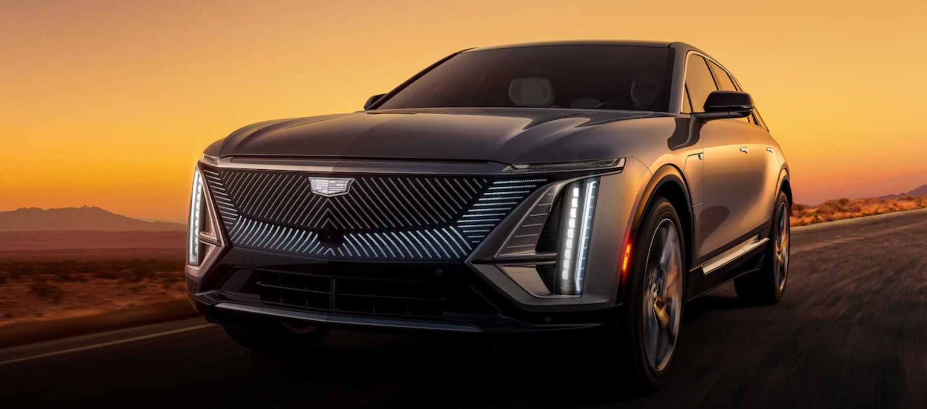 2023 Cadillac LYRIQ Coming Soon near Naperville, IL