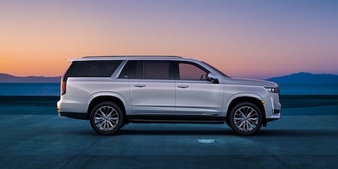 2024 Cadillac Escalade ESV