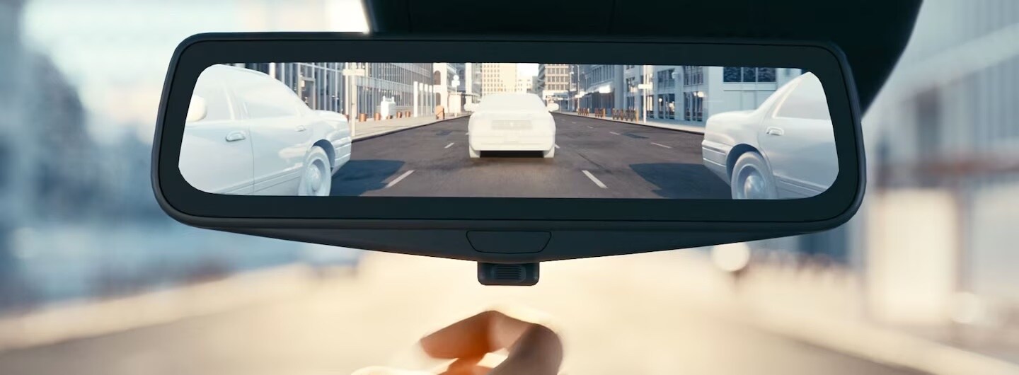 2023 Cadillac XT4 Rear View Mirror