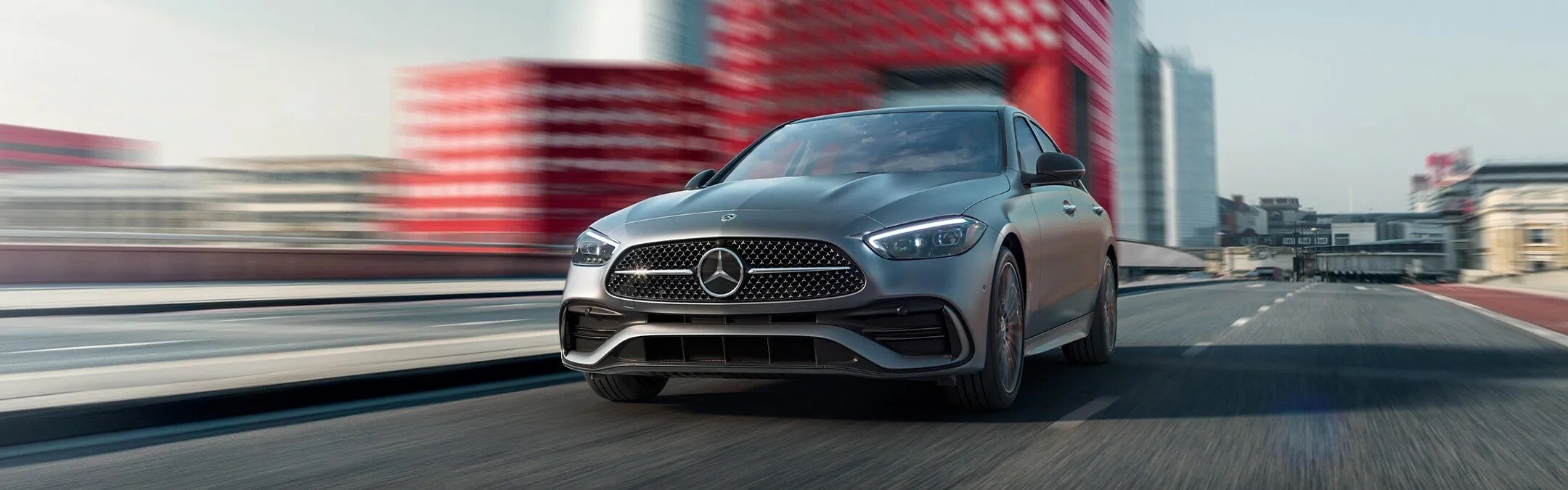 2023 Mercedes-Benz C-Class