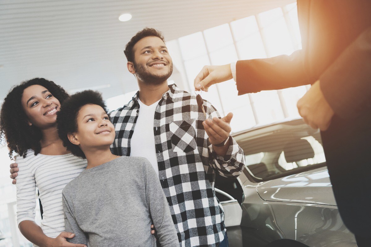 Work With Heritage Cadillac!