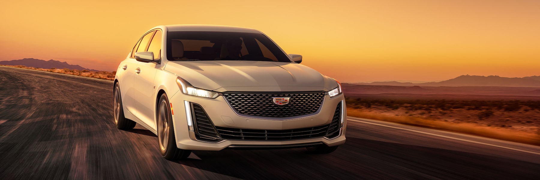 2023 Cadillac CT5 Sport Overview near Naperville, IL