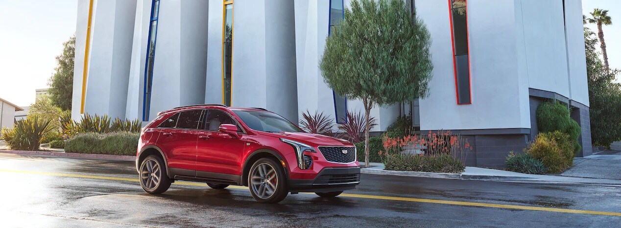 2023 Cadillac XT4 Sport Overview near Naperville, IL