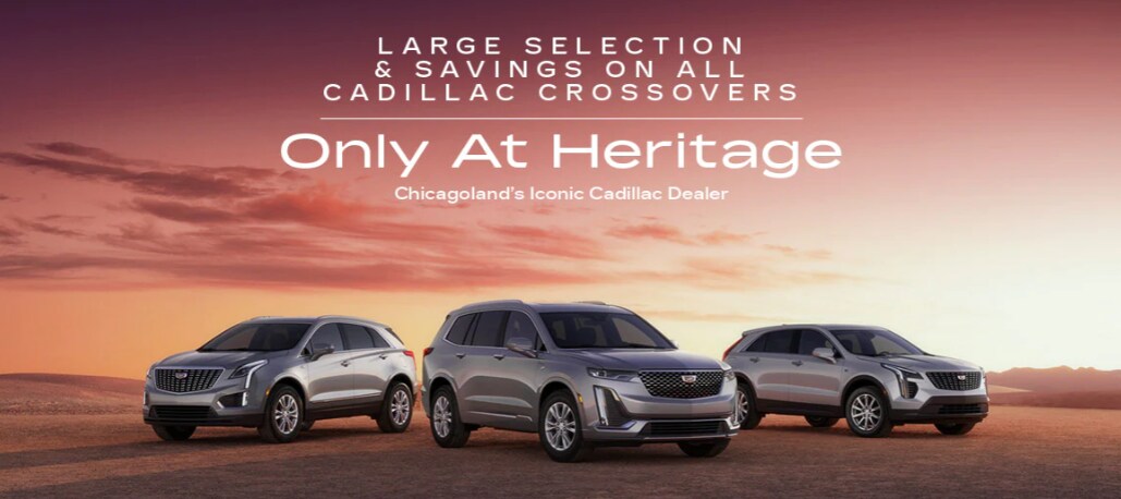 Heritage Cadillac