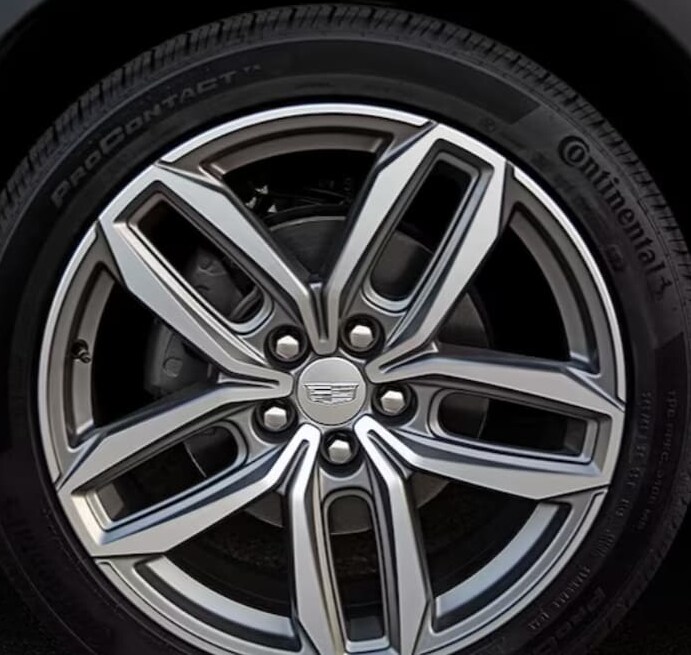 2023 XT4 20-inch Wheel