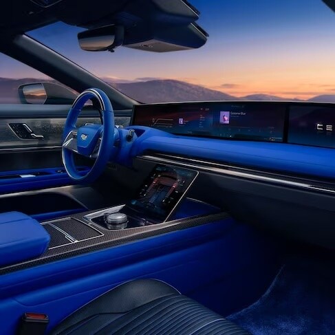 2024 Cadillac CELESTIQ Tech Features