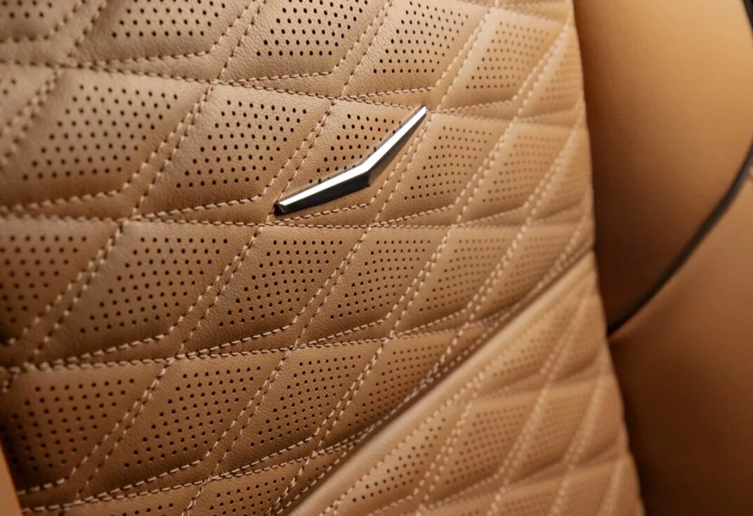 2023 Cadillac Escalade ESV Leather Appointments