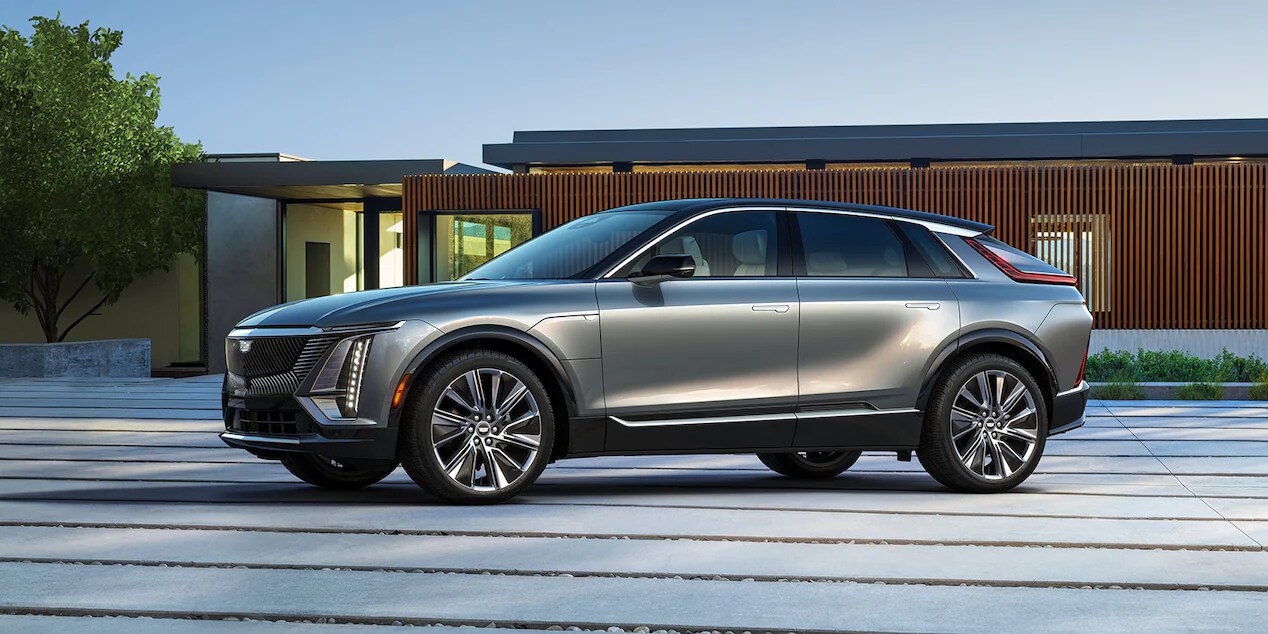 2023 Cadillac LYRIQ Frequently Asked Questions near Geneva, IL