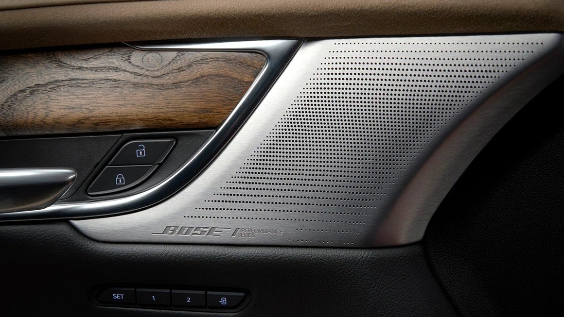 2023 Cadillac XT5 Premium Luxury Bose Premium Speaker