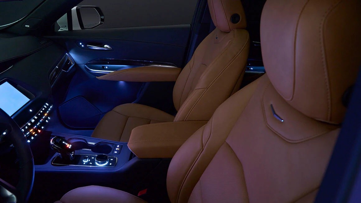 2023 Cadillac XT4 Premium Luxury Ambient Lighting.jpg