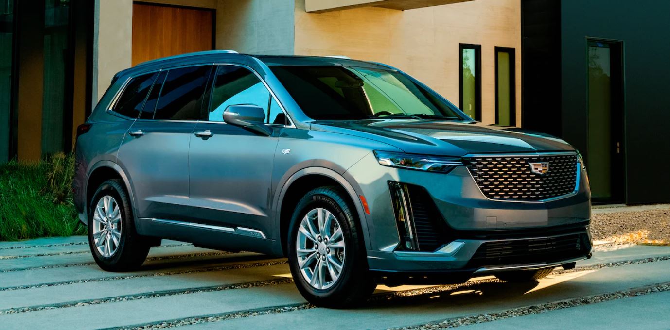 2022 Cadillac XT6 for Sale near Oak Brook, IL