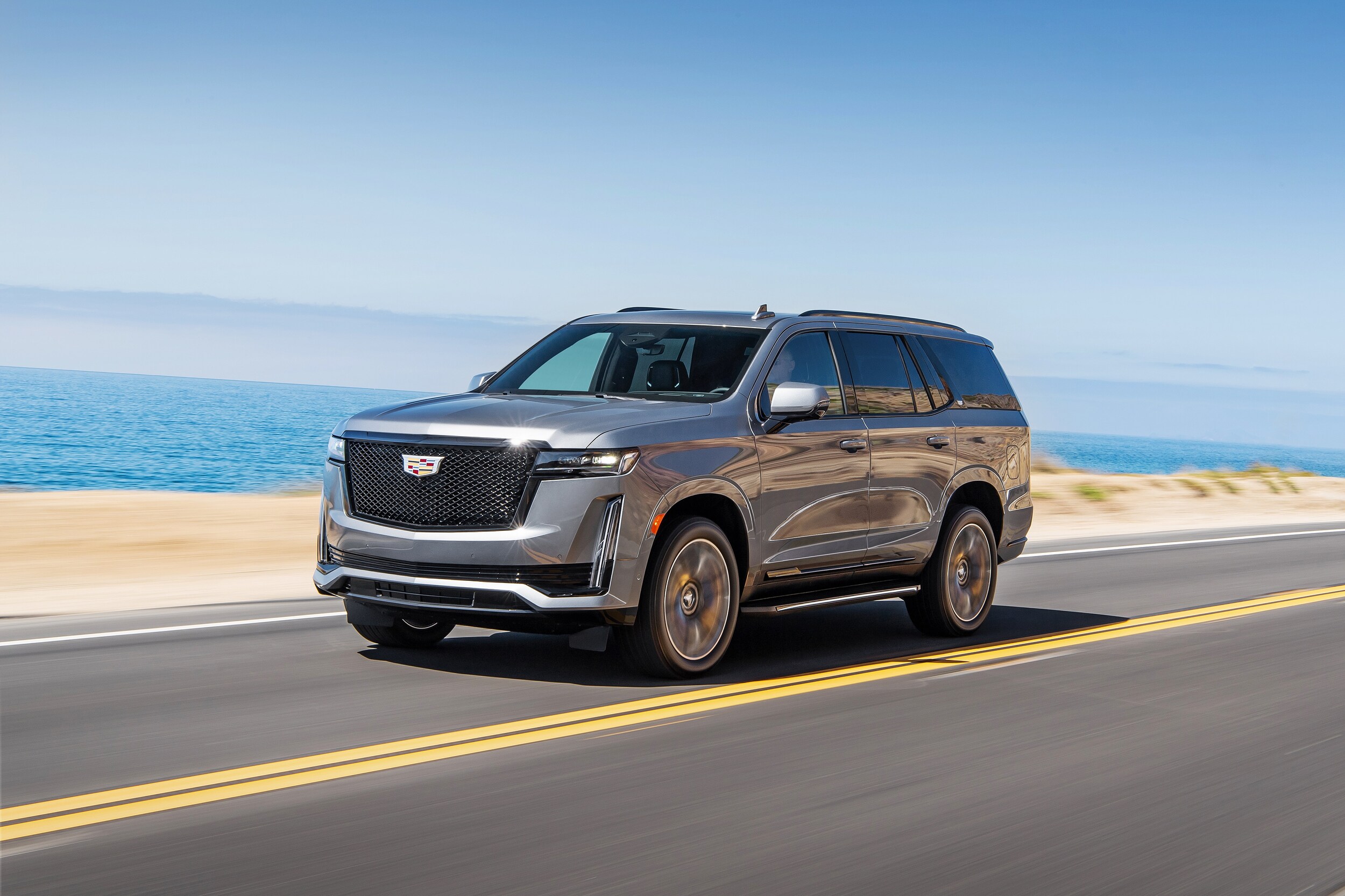 2021 Cadillac Escalade Lease near Geneva, IL