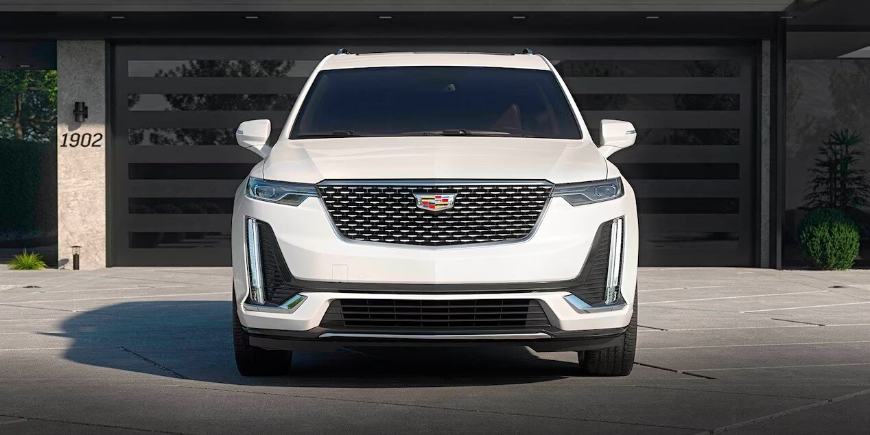 2024 Cadillac XT6 Premium Luxury Overview near Elmhurst, IL