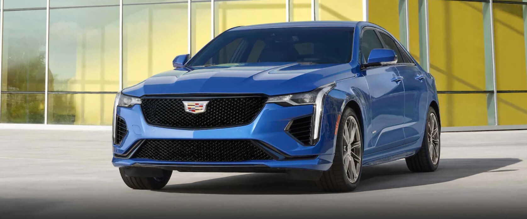 2022 Cadillac CT4-V for Sale near Naperville, IL