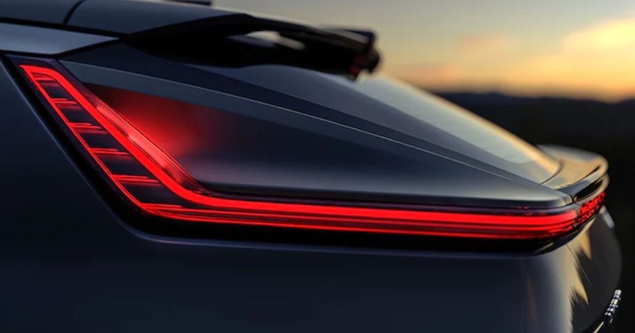 2032 LYRIQ Taillight