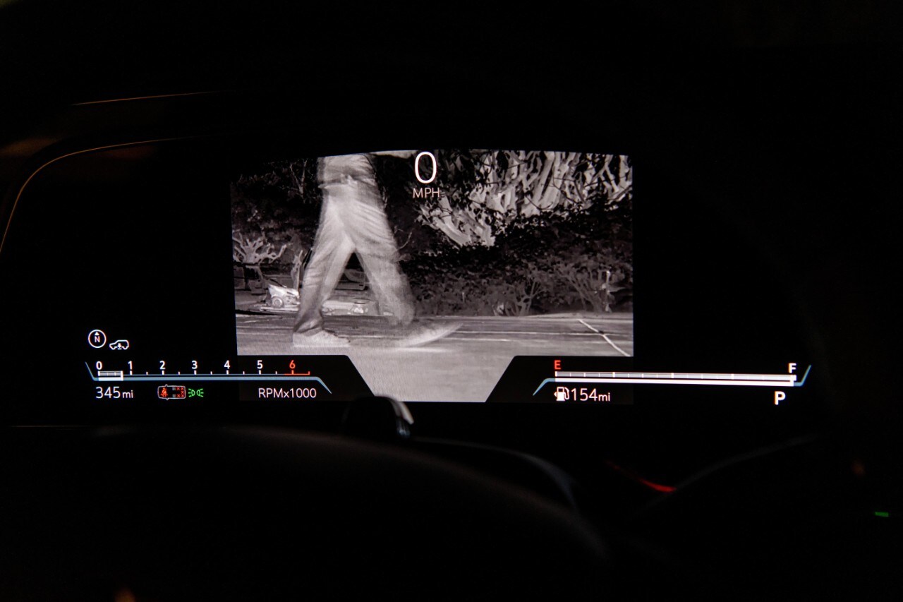2021 Cadillac Escalade Night Vision
