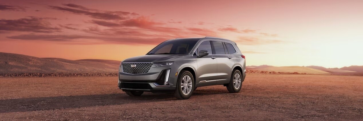2023 Cadillac XT6 Lease near Palos Hills, IL