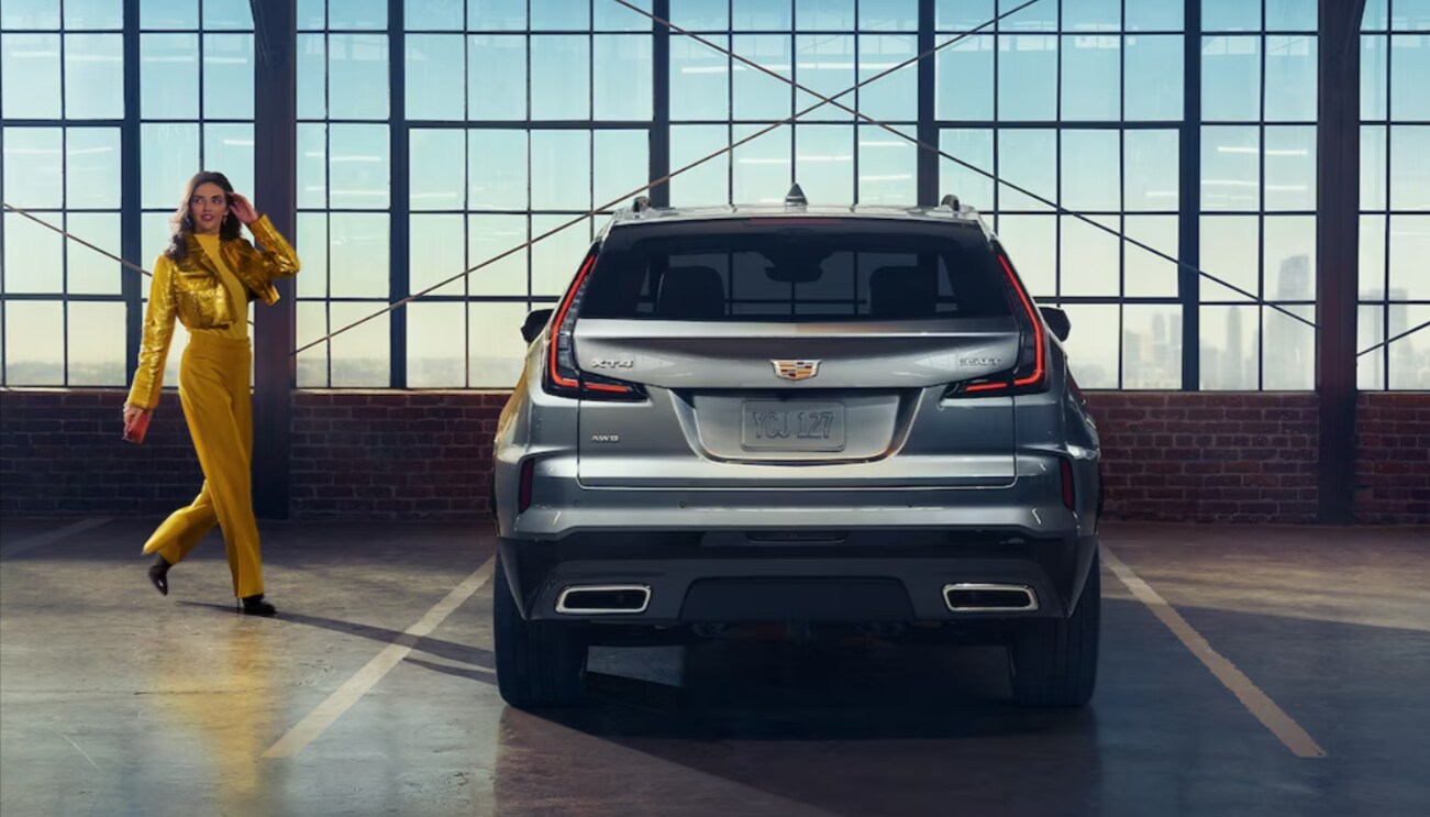 2024 XT4 Exterior