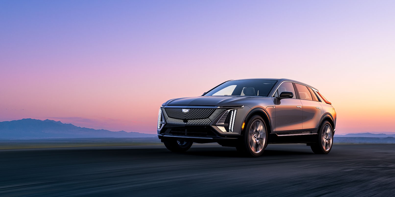 2023 Cadillac LYRIQ First Look near Schaumburg, IL