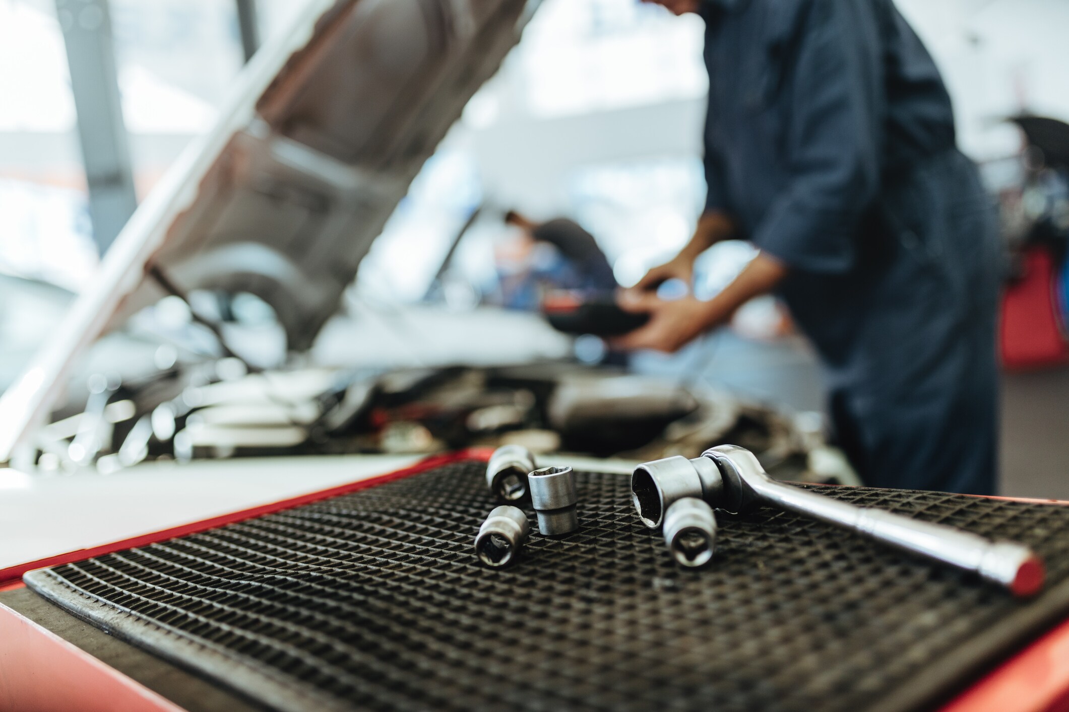 Our Service & Collision Center Has You Covered!