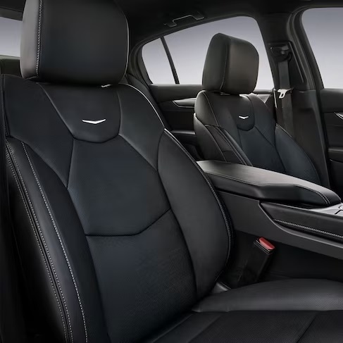2024 Cadillac CT5 Seating